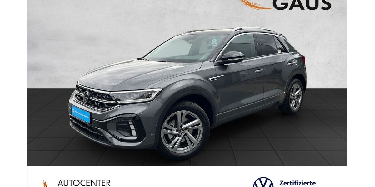 VW T-Roc 3.241 km 26.380 &euro; Bielefeld 33699
