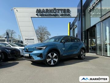 Gebrauchte Volvo C40