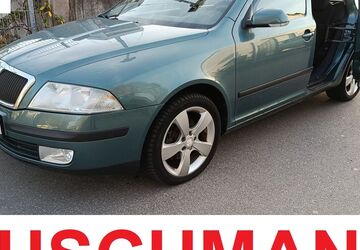 Skoda Octavia 112.100 km 4.500 &euro; Bielefeld 33609
