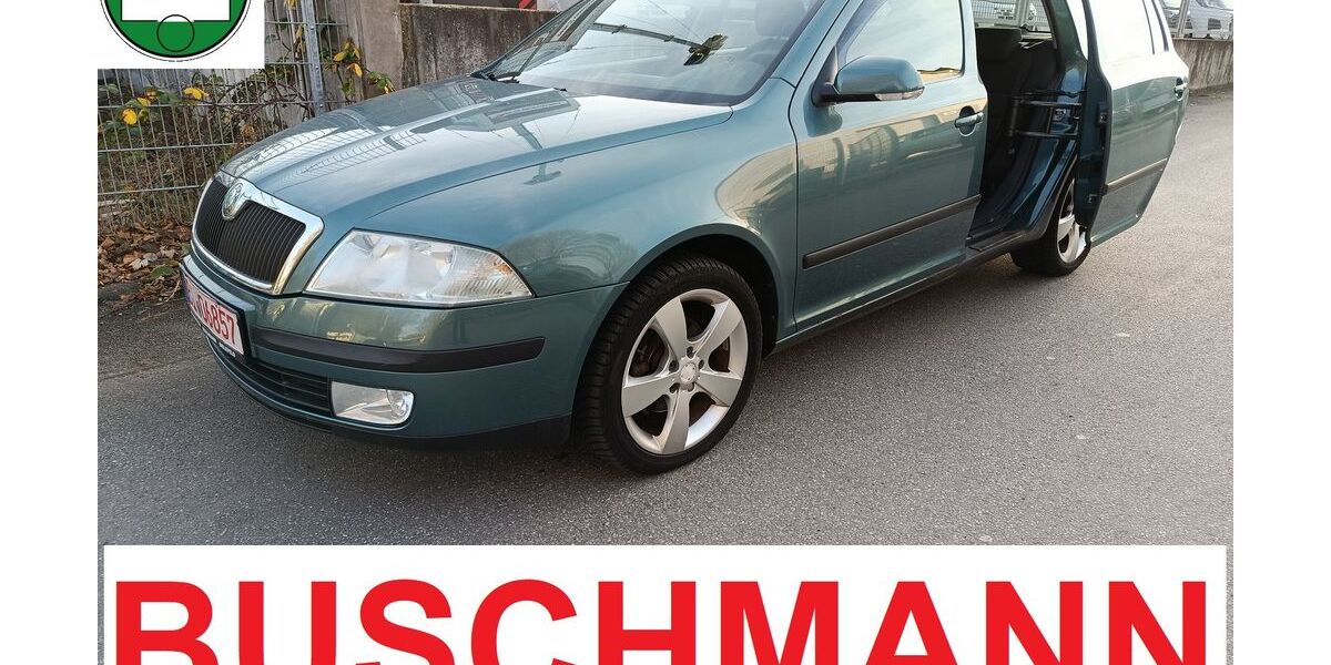 Skoda Octavia 112.100 km 4.500 &euro; Bielefeld 33609