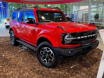 Gebrauchte Ford Bronco
