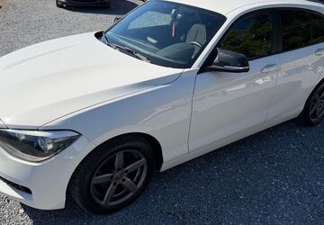 BMW 116 168.160 km 6.799 &euro; Bielefeld 33607