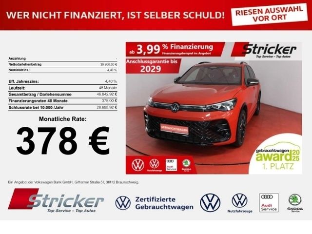 VW Tiguan 33.651 km 38.949 &euro; Detmold 32760