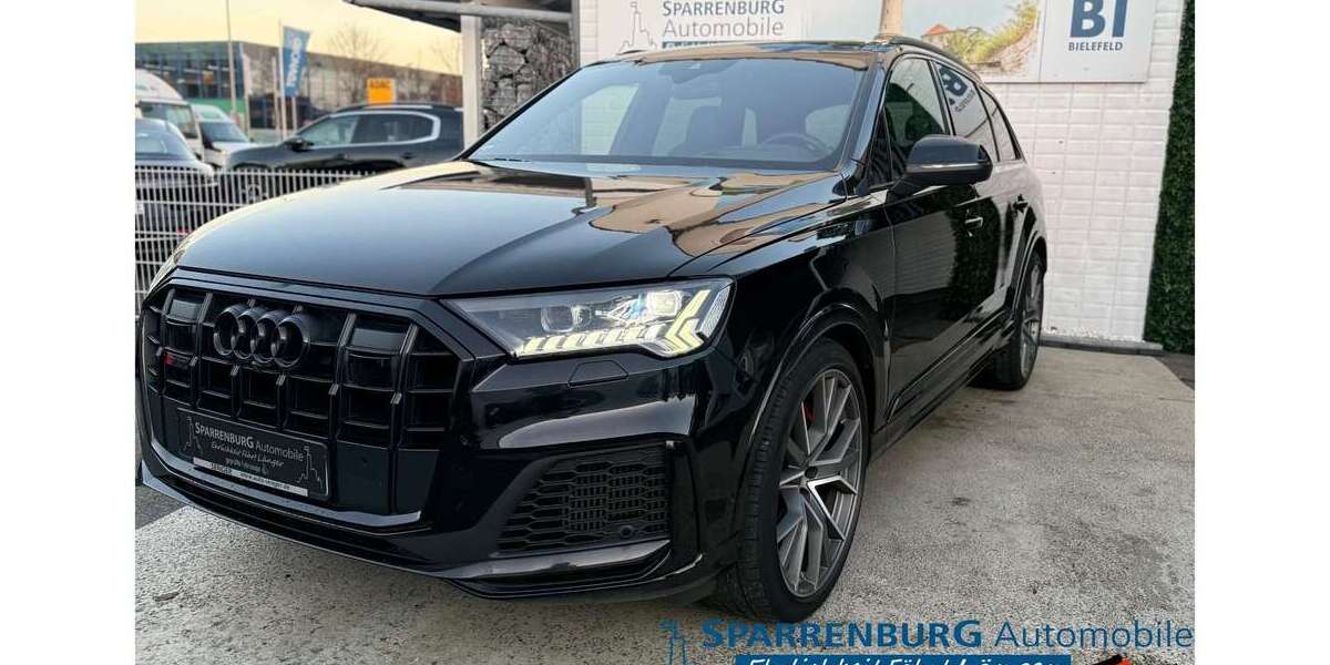 Audi SQ7 81.499 km 67.549 &euro; Bielefeld 33609