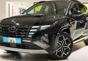 Hyundai TUCSON 86.206 km 27.495 &euro; Herford 32052