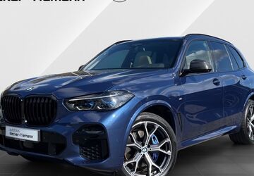 BMW X5 62.314 km 55.895 &euro; Bielefeld 33689