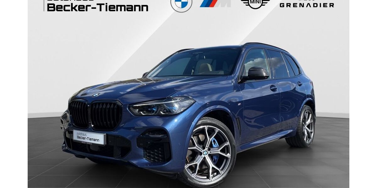 BMW X5 62.314 km 55.895 &euro; Bielefeld 33689