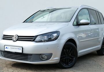 VW Touran 153.956 km 8.490 &euro; Bielefeld 33647