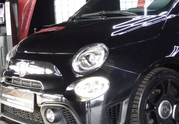 Abarth 500 63.169 km 16.999 &euro; Bünde 32257