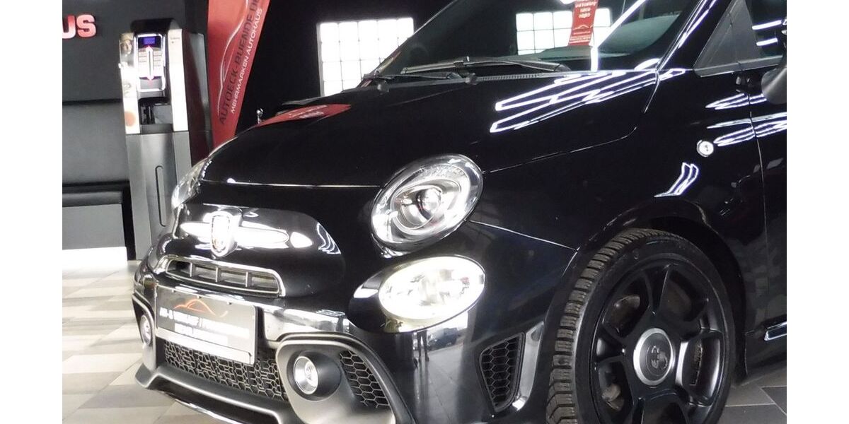 Abarth 500 63.169 km 16.999 &euro; Bünde 32257