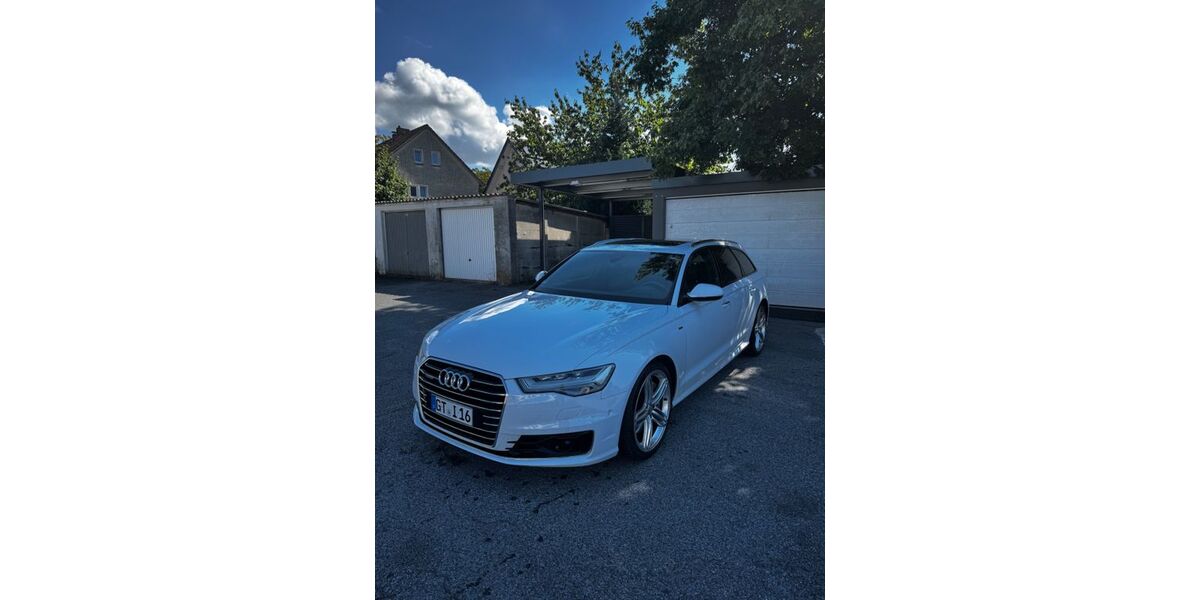 Audi A6 199.000 km 20.900 &euro; Steinhagen 33803