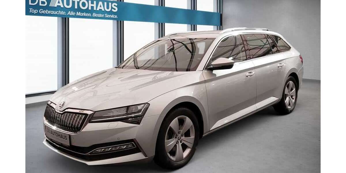 Skoda Superb 60.788 km 23.680 &euro; Bad Salzuflen 32105