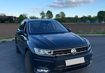VW Tiguan 103.000 km 17.200 &euro; Gütersloh 33330