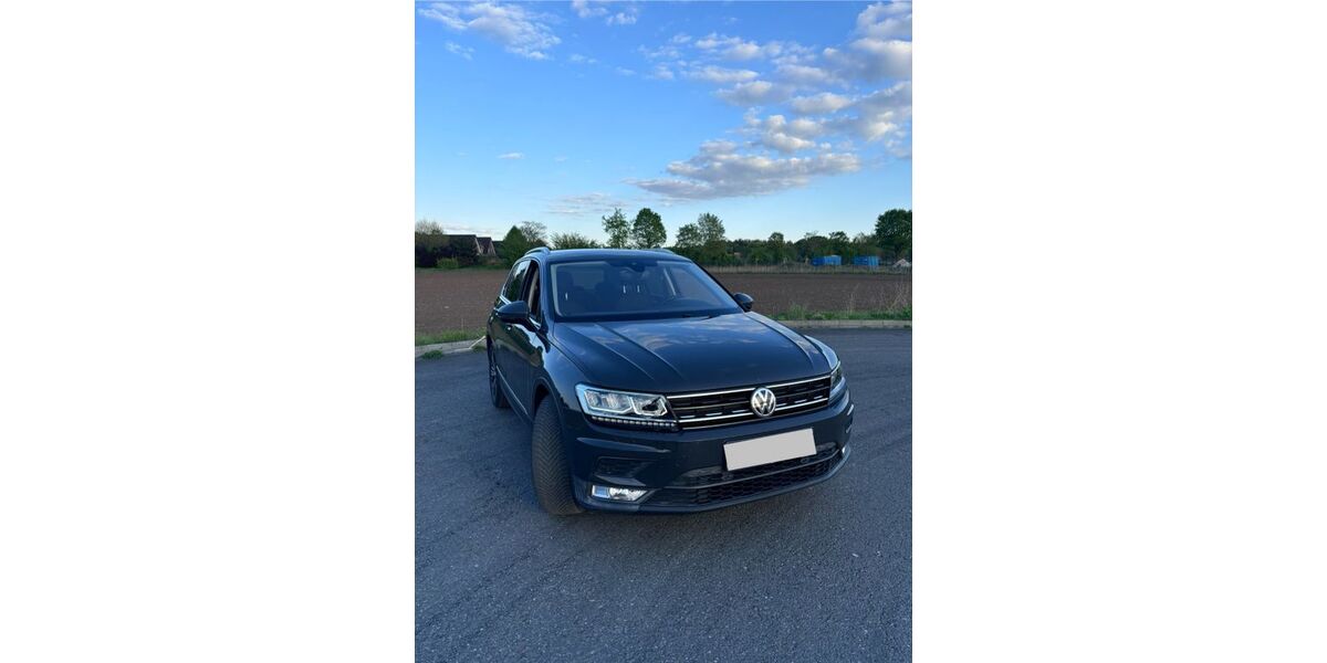 VW Tiguan 103.000 km 17.200 &euro; Gütersloh 33330