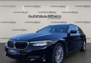 BMW 530 174.000 km 19.890 &euro; Detmold 32758