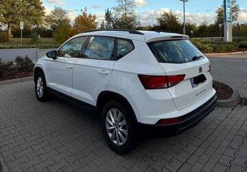 Seat Ateca 95.000 km 11.900 &euro; Vlotho 32602