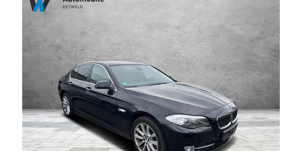 BMW 528 130.000 km 12.499 &euro; Detmold 32758