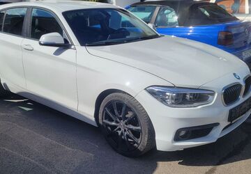 BMW 116 134.000 km 9.500 &euro; Lemgo / Brüntorf 32657