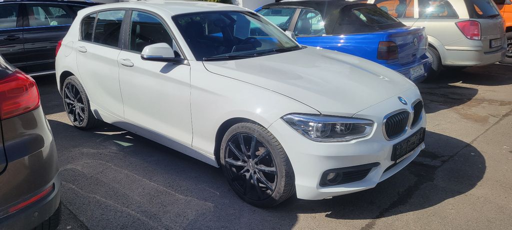 BMW 116 134.000 km 9.500 &euro; Lemgo / Brüntorf 32657