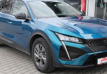 Peugeot 408 17.661 km 23.950 &euro; Hüllhorst 32609