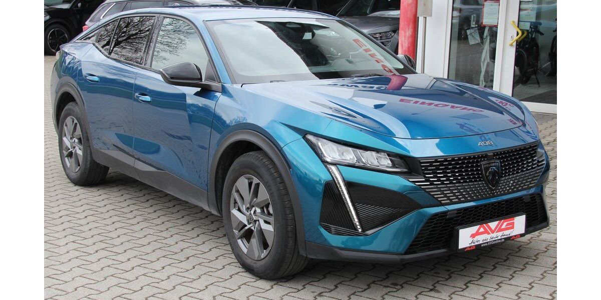 Peugeot 408 17.661 km 23.950 &euro; Hüllhorst 32609