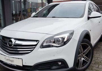 Opel Insignia 159.000 km 9.200 &euro; Gütersloh 33334