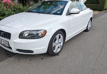 Volvo C70 224.000 km 5.000 &euro; Bielefeld 33729