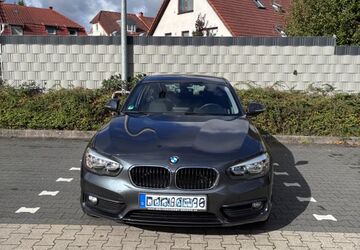 BMW 116 129.600 km 11.500 &euro; Bielefeld 33613