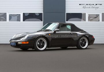 Porsche 993 193.453 km 87.000 &euro; Steinhagen 33803