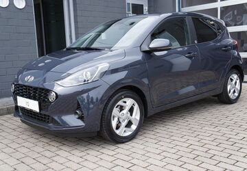 Hyundai i10 53.611 km 12.390 &euro; Bünde 32257