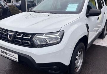Dacia Duster 54.670 km 9.990 &euro; Lemgo 32657