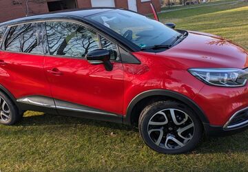 Renault Captur 97.800 km 8.900 &euro; Delbrück 33129