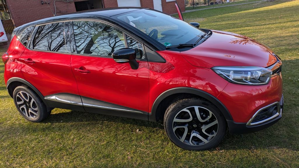 Renault Captur 97.800 km 8.900 &euro; Delbrück 33129