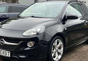 Opel Adam 60.217 km 13.490 &euro; Steinhagen 33803