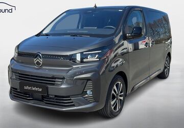Citroen SpaceTourer 1.500 km 39.970 &euro; Halle 33790