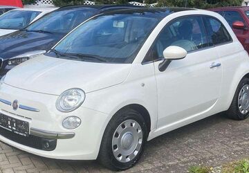 Fiat 500 59.950 km 6.495 &euro; Bielefeld 33647