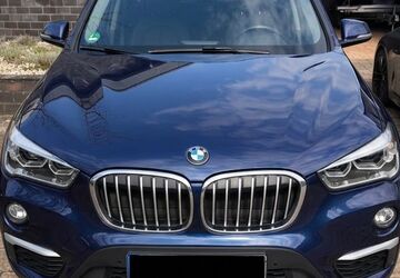 BMW X1 118.000 km 23.700 &euro; Halle 33790