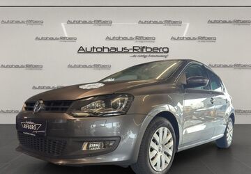 VW Polo 72.000 km 10.890 &euro; Detmold 32758