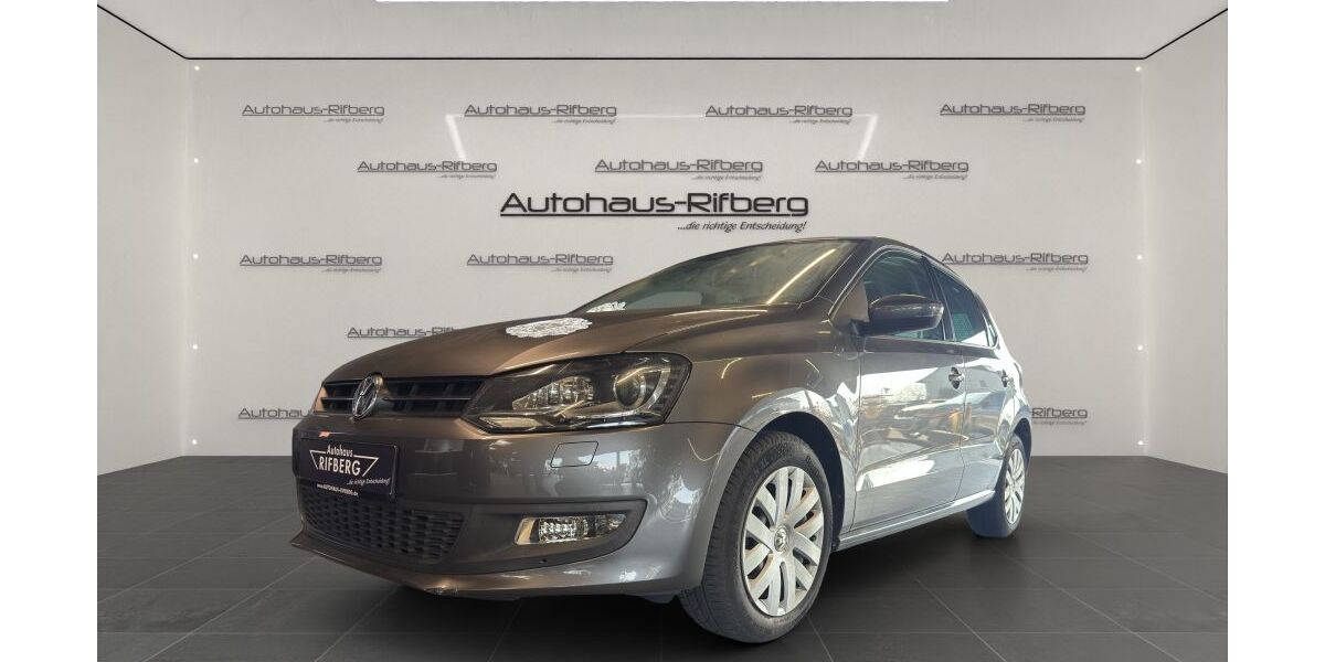 VW Polo 72.000 km 10.890 &euro; Detmold 32758