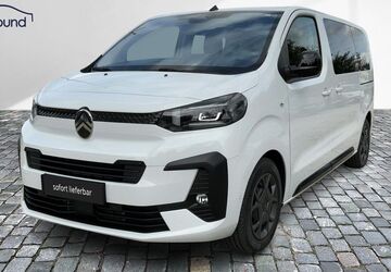 Citroen SpaceTourer 1.500 km 34.970 &euro; Halle 33790