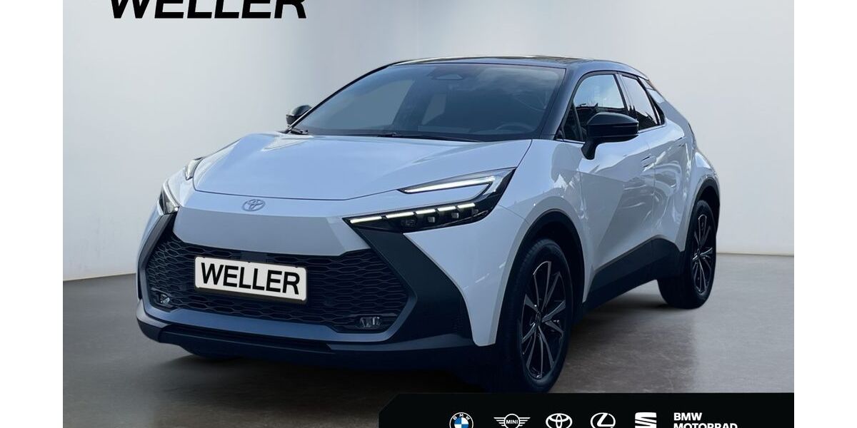 Toyota C-HR 6.550 km 35.249 &euro; Herford 32049