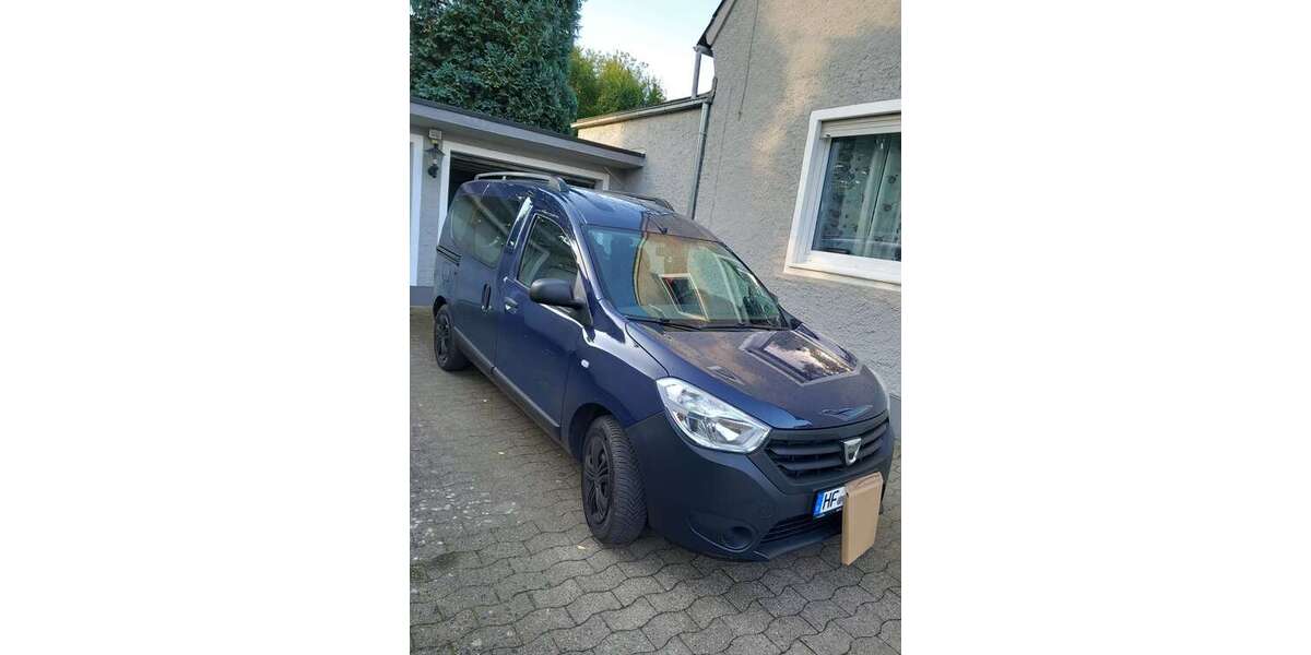 Dacia Dokker 117.668 km 5.575 &euro; Bünde 32257