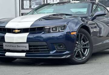 Chevrolet Camaro 98.900 km 17.990 &euro; Bielefeld 33609
