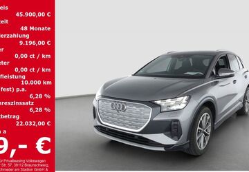 Audi Q4 e-tron 4.126 km 45.900 &euro; Herford 32052