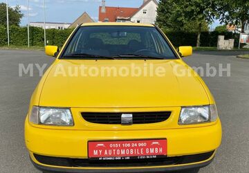 Seat Ibiza 118.166 km 2.999 &euro; Lage 32791