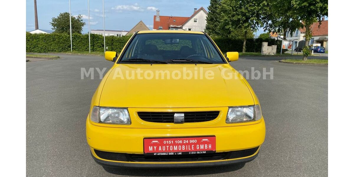 Seat Ibiza 118.166 km 2.999 &euro; Lage 32791