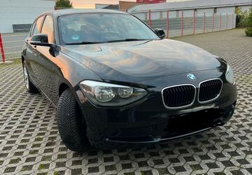 BMW 116 244.195 km 4.890 &euro; Herford 32049
