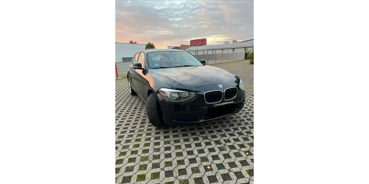 BMW 116 244.195 km 4.890 &euro; Herford 32049