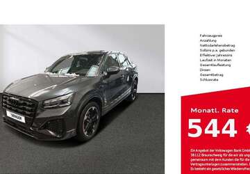 Audi Q2 5.882 km 37.990 &euro; Bielefeld 33609