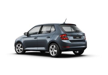 Skoda Fabia 140.000 km 7.400 &euro; Bielefeld 33649